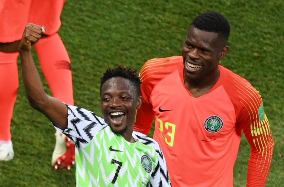 El jugador nigeriano es muy querido en su pueblo natal por ayudar a su gente. (Foto: AFP)