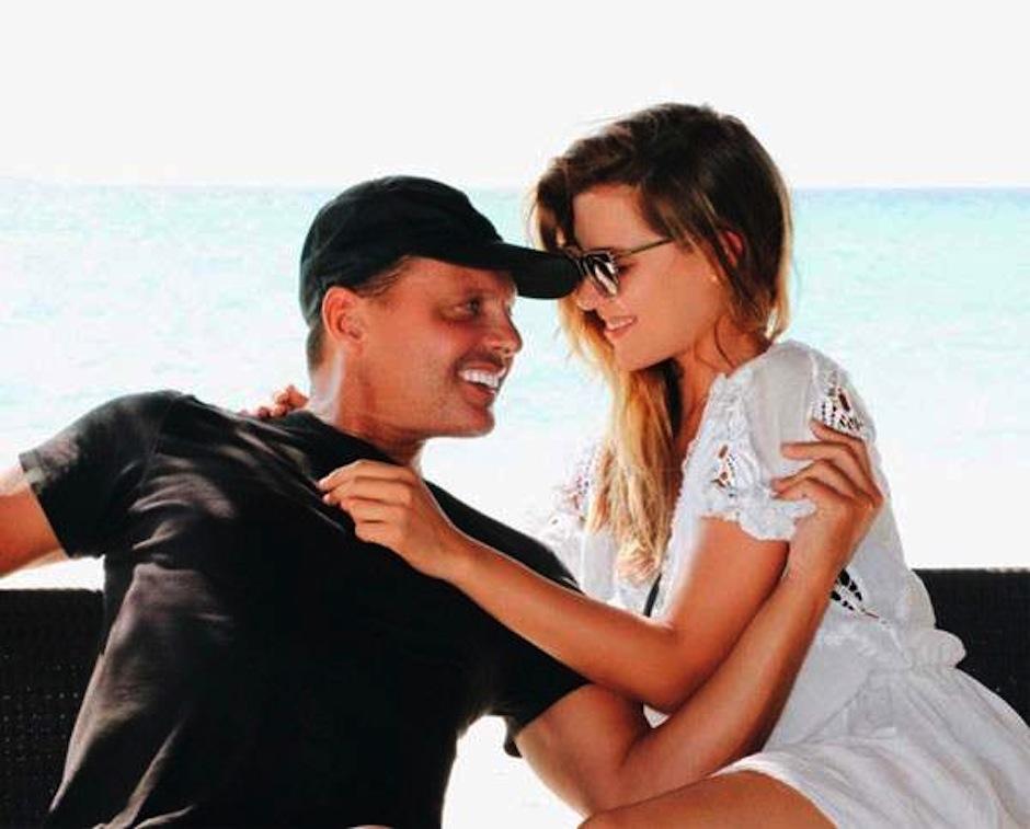 Se desconoce la opinión de Michelle Salas acerca de la serie. (Foto: Instagram) 