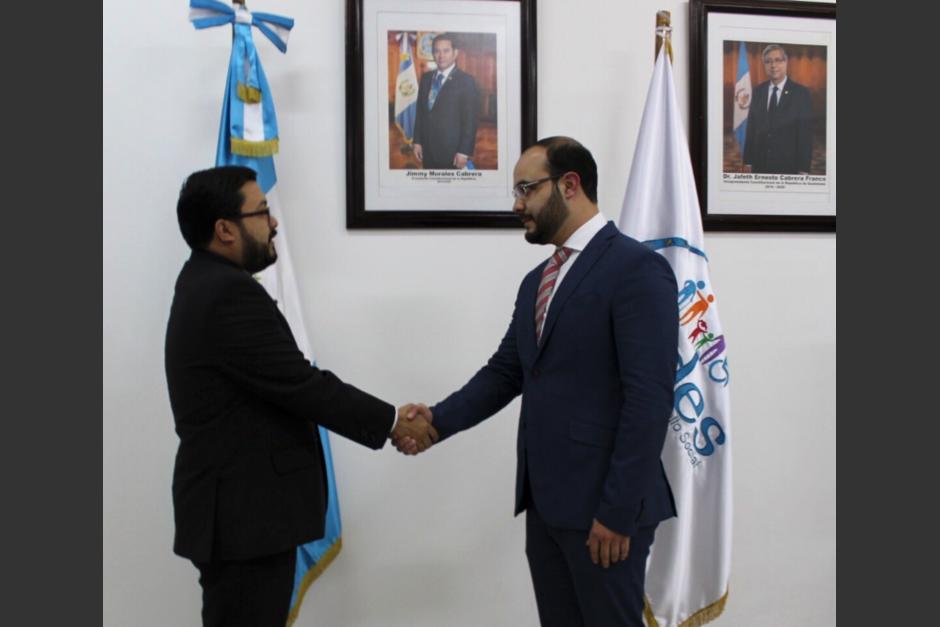 Steve Mejía golpeó a Santiago Palomo en una discoteca de la capital en abril de 2016. (Foto: Mides)