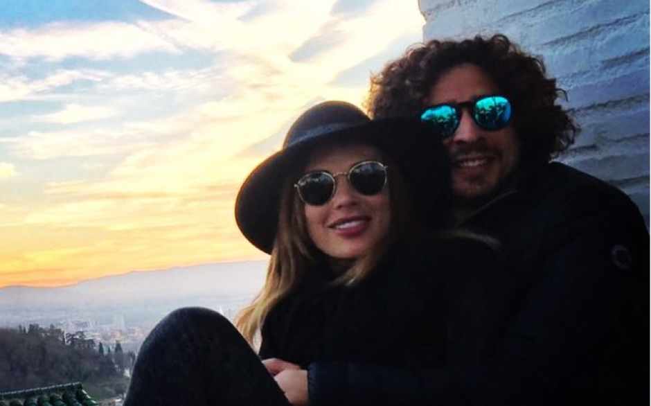 Memo y Karla han estado juntos desde 2009 y se casaron en 2017. (Foto: Instagram)