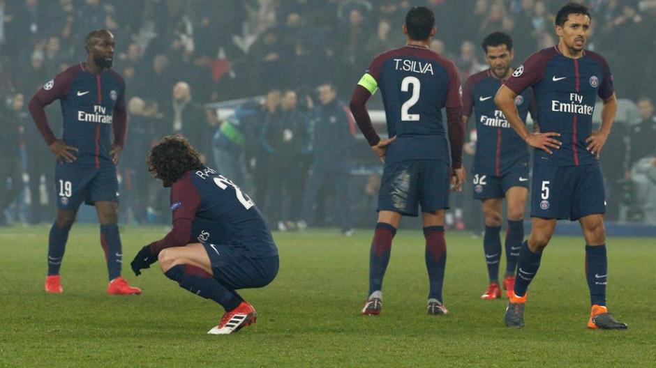 Tras la eliminación en Champions a manos del Real Madrid en el PSG habrá limpia y renovación. (Foto: AFP)