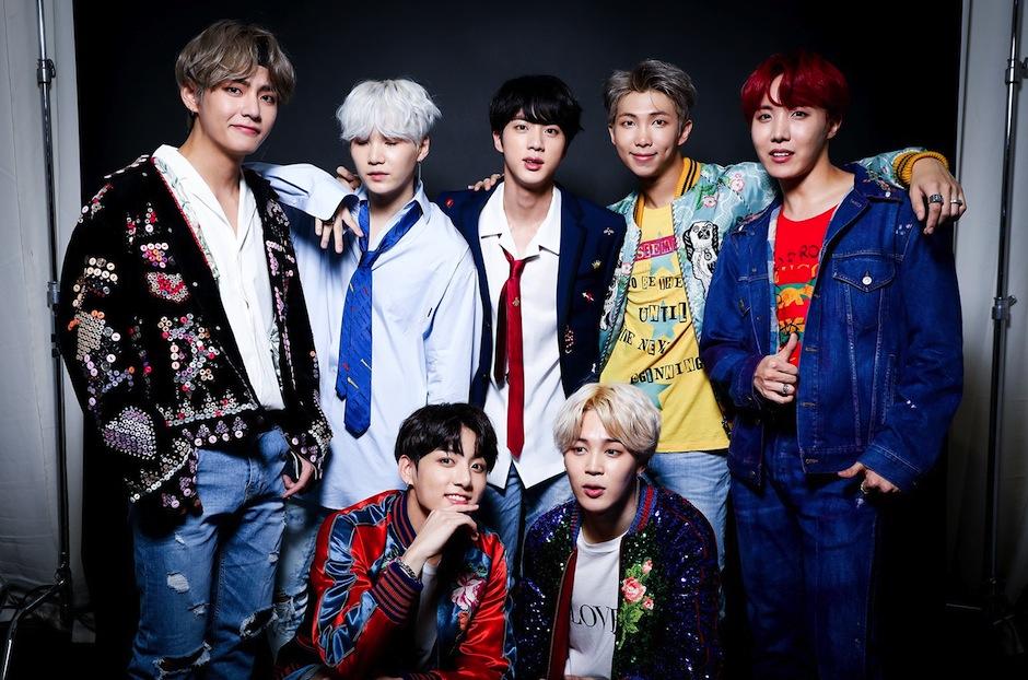 La banda de K-Pop BTS realizó su versión de "Despacito". (Foto: Billboard) 