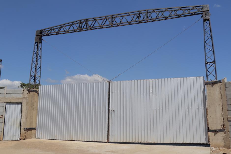 Este es el inmueble en el que se encuentran los animales propiedad del Circo Hermanos Ponce. (Foto: Archivo/Soy502)