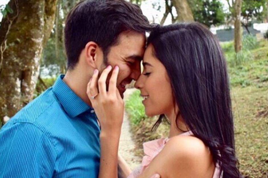 La boda civil se realizó el sábado 10 de marzo (Foto: Instagram)