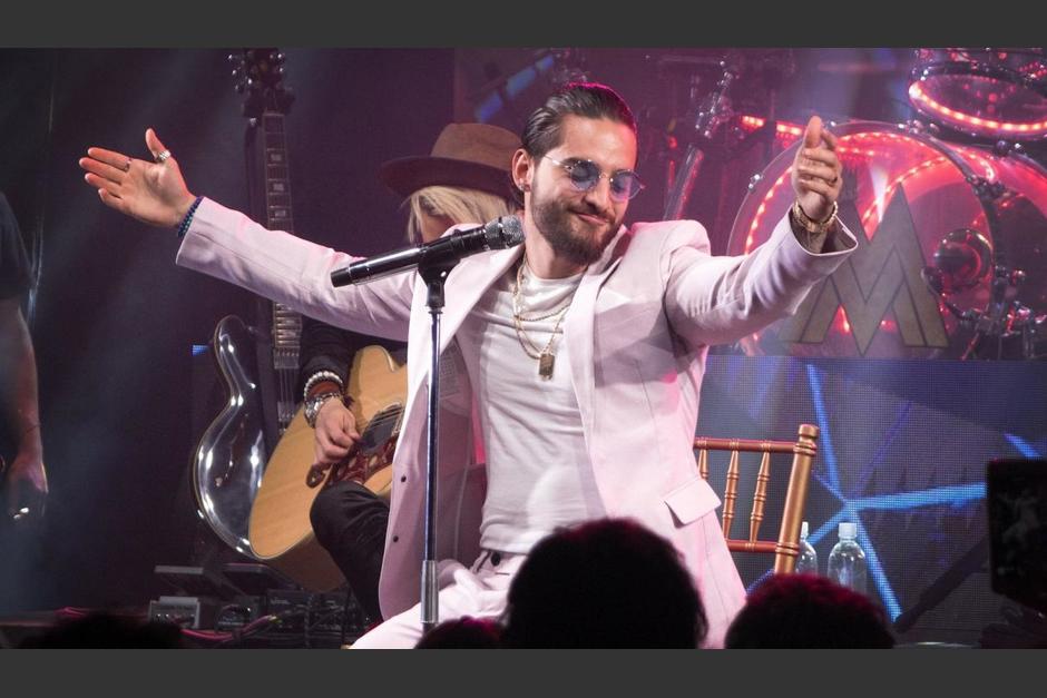 La productora cambió la fecha del concierto de Maluma en Guatemala. (Foto: elcomercio.pe)
