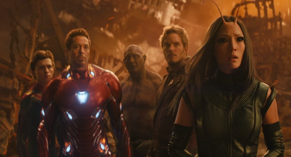 Los segunda película de Infinity War, se estrenará el 3 de mayo. (Foto: Archivo)