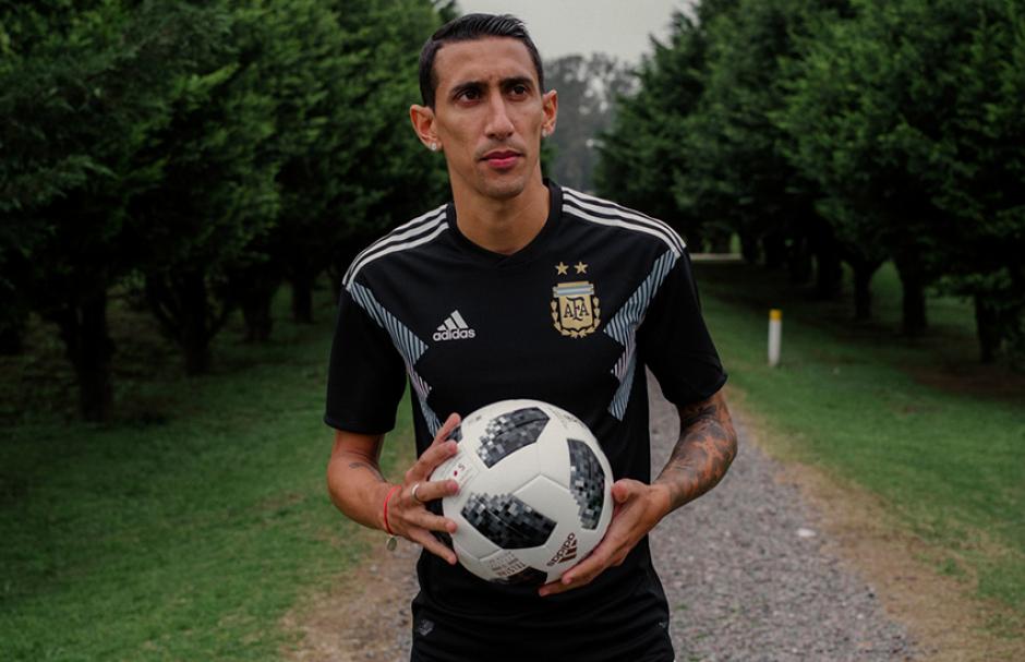 Los uniformes de Alemania, España, Argentina y México ya están a la venta. (Foto: cortesía Adidas)