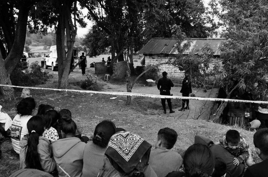 La muerte de la familia causó asombro en la población de San Carlos Sija. (Foto: captura de Facebook) 