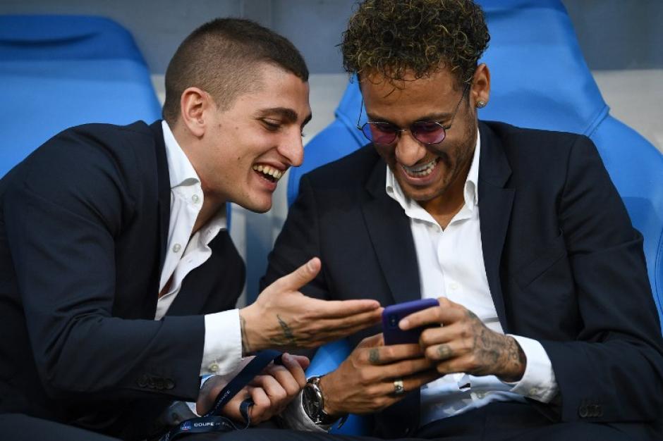 El hasta ahora jugador del PSG estaría cerca de fichar con el Madrid. (Foto: AFP) 