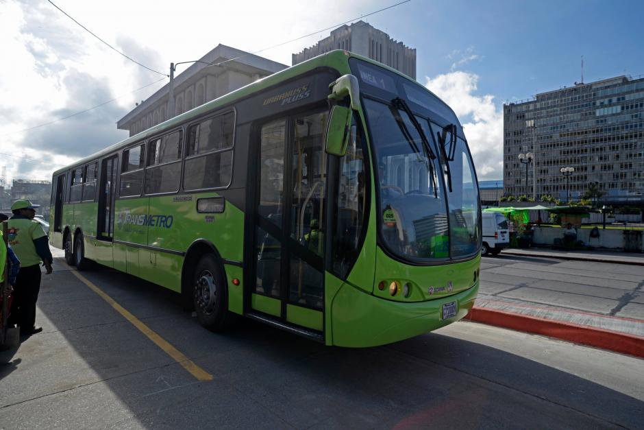 El objetivo es crear una línea que conecte a las universidades que se encuentran en los extremos del Periférico. (Foto: archivo/Soy502)