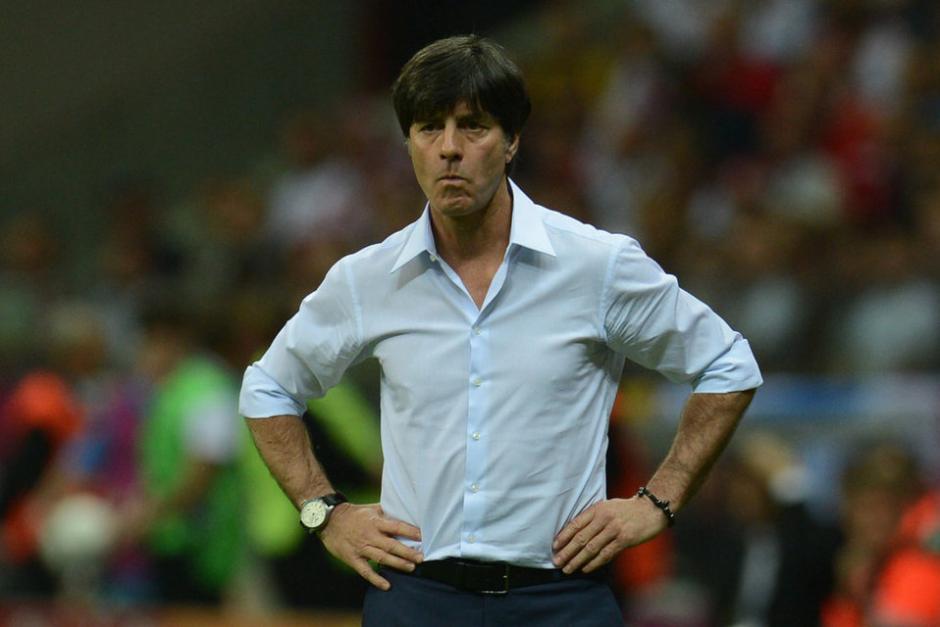 Joachim Löw es el técnico mejor pagado del Mundial. (Foto: AFP)