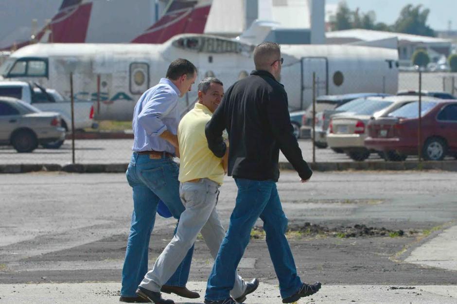 Condenan a cadena perpetua al narcotraficante Waldemar Lorenzana Cordón hijo del "Patriarca". (Foto: Archivo/Soy502)