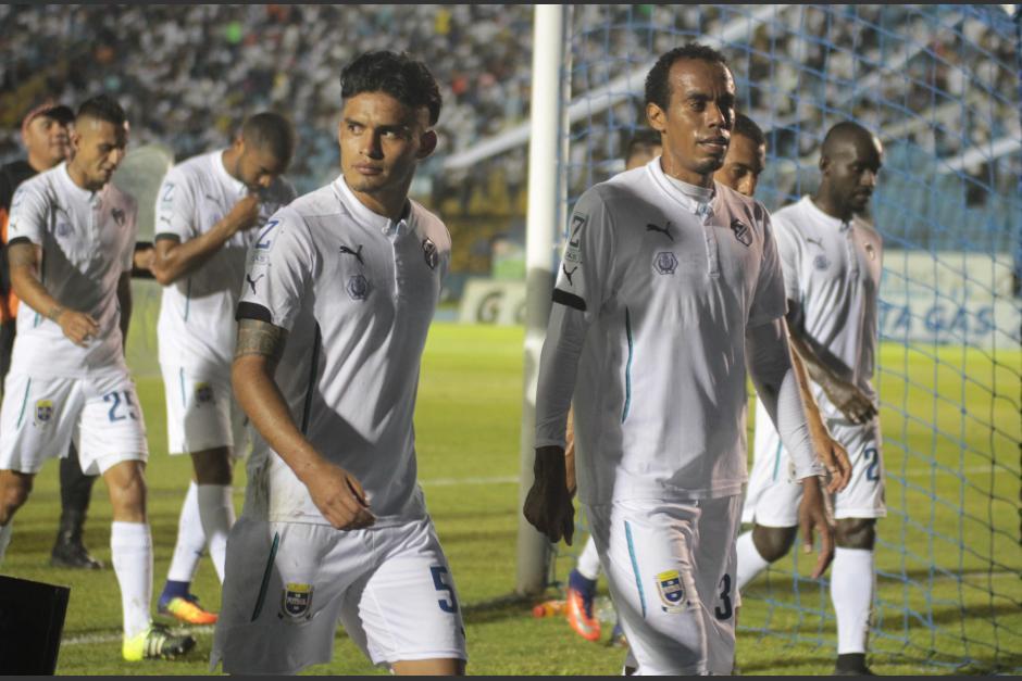 Comunicaciones se arma pensando en el Apertura 2018. (Foto: Soy502)