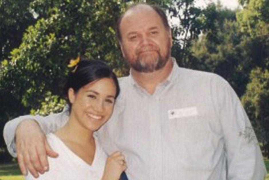 AquÃ­ se revela el motivo por el que el padre de Meghan no asistirÃ¡ a la boda. (Foto: Evening Standard)
