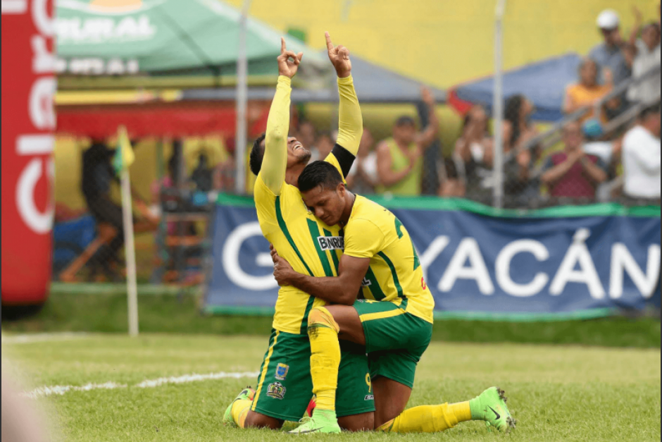 Guastatoya se clasificó a la gran final del Torneo Clausura 2018. (Foto: Archivo/Soy502)