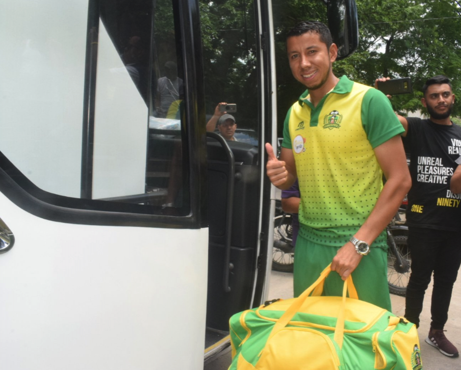 El portero nacional ha sido fundamental para Guastatoya en el Torneo Clausura 2018. (Foto: Guastatoya)