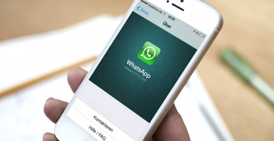 La actualización de iPhone trae problemas en la aplicación de WhatsApp. (Foto: iDownloadBlog)