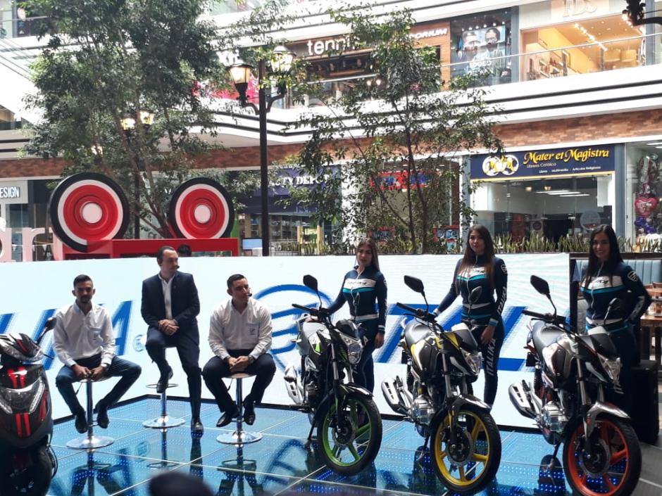 Los nuevos modelos de motocicletas se adaptan a cada estilo de vida. (Foto: cortesía Italika)