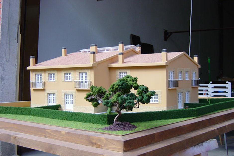 En la feria encontrarás apartamentos, casas y constructores para que construyan tu vivienda en lote propio. (Imagen: jallmodel.com)