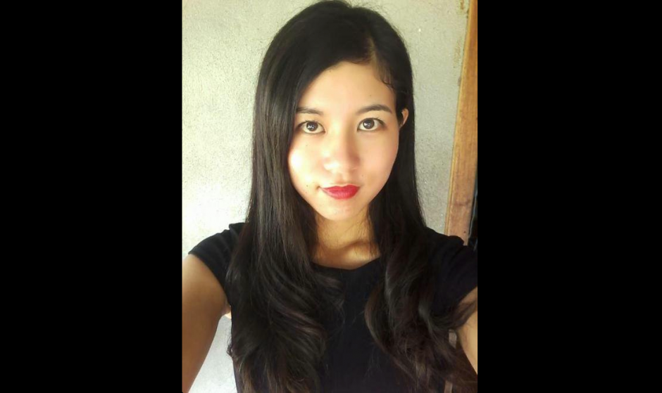 Yurika Moto de 26 años fue asesinada en El Chal, Petén. (Foto: Facebook) 