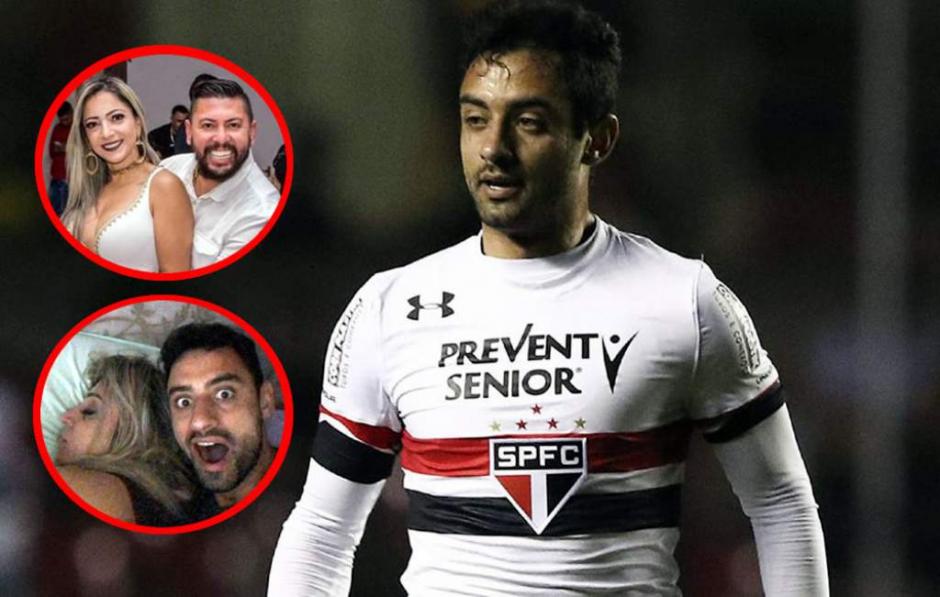 El futbolista tuvo un final horripilante tras dormir con la esposa de un empresario brasileño. (Foto: La Prensa)