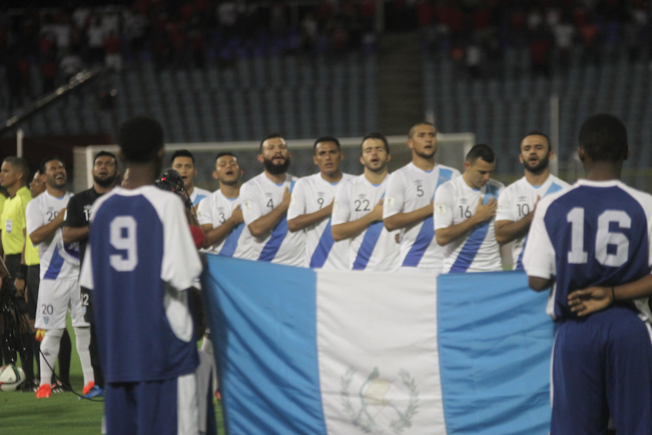 La Selección de Guatemala enfrentará a Israel el 15 de noviembre. (Foto: Archivo/Soy502)