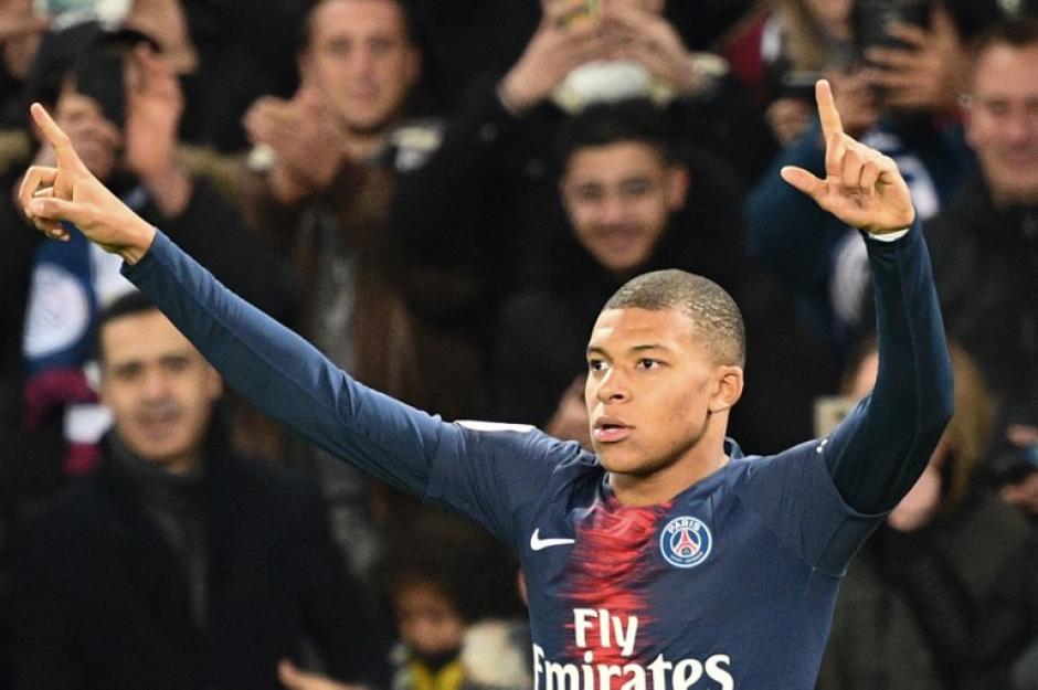 El jugador francés buscaba sacar la mayor ventaja con su nuevo club. (Foto: AFP)