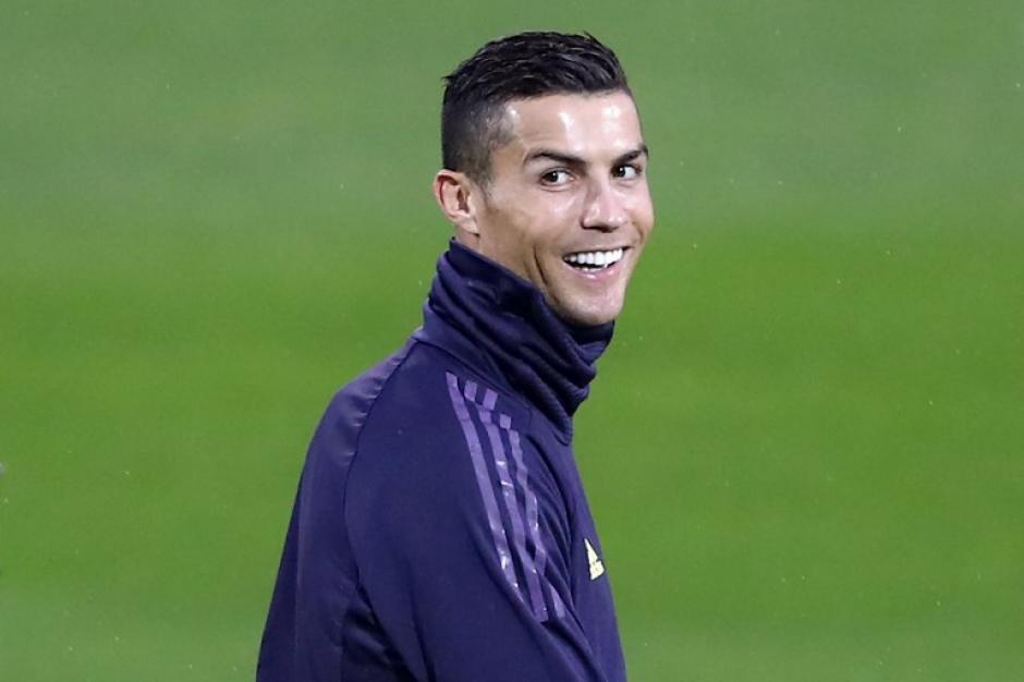 Cristiano Ronaldo es la estrella más importante de la Juventus de Turín. (Foto: AFP)