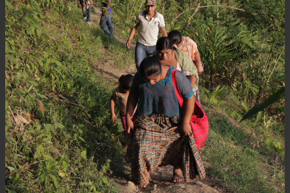 El convenio busca reconocer a los pueblos indígenas el derecho a participar y entablar una mesa de diálogo con el Gobierno, respecto a decisiones que afecten su comunidad. (Foto archivo Soy502)