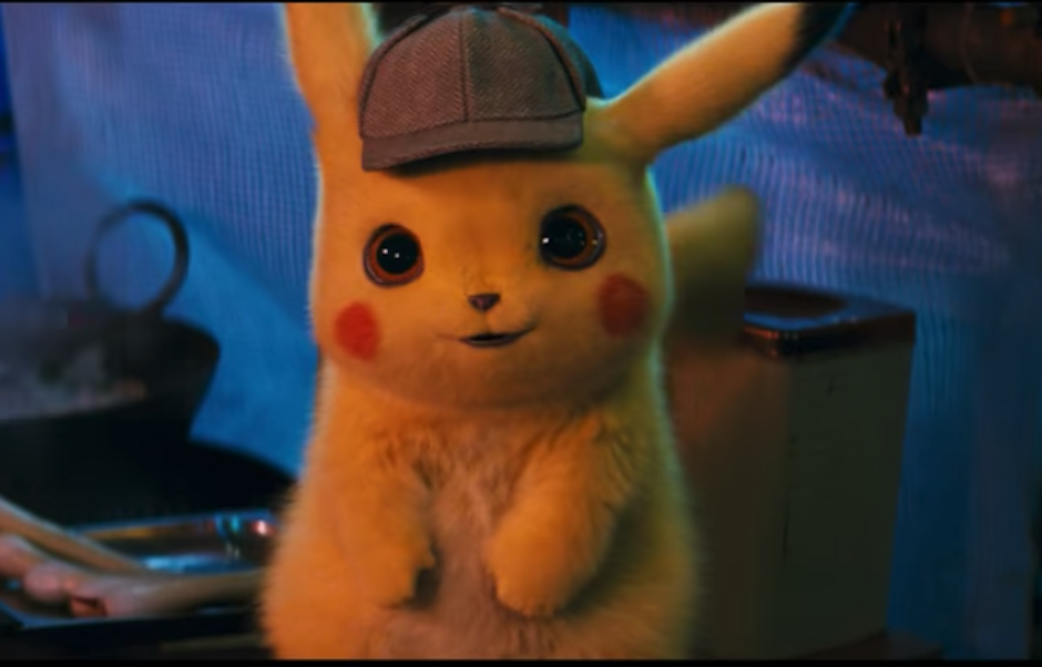 Este tráiler provocó gran expectativa entre los fans de Pokemon porque verán a este personaje como si fuera de verdad. Foto: captura de Youtube.