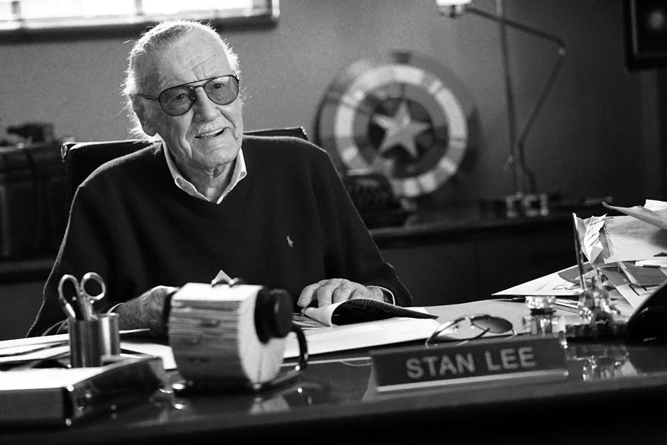 A sus 95 años murió el afamado padre del Cómic (Foto: Archivos)