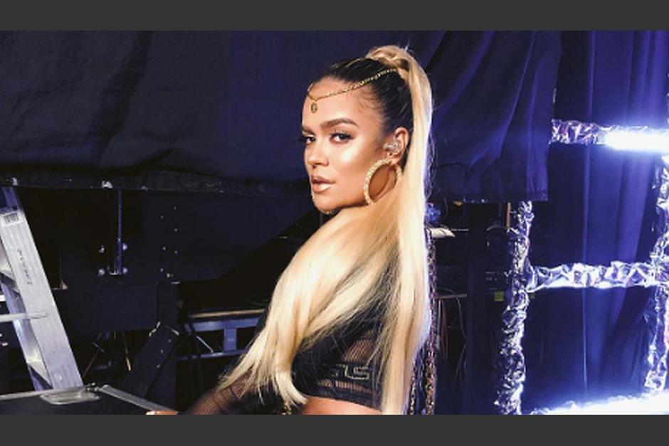 Sus más de 10millones de seguidores reaccionaron con fuerza ante la imagen en interiores. (Foto:Mag.)