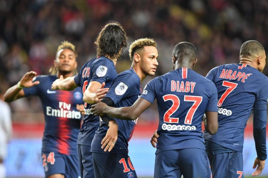 El PSG podría quedarse fuera de las competiciones europeas. (Foto: AFP) 