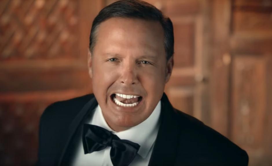 Luis Miguel fue abucheado al recibir el Latin Grammy al Älbum del Año. (Foto: oficial) 