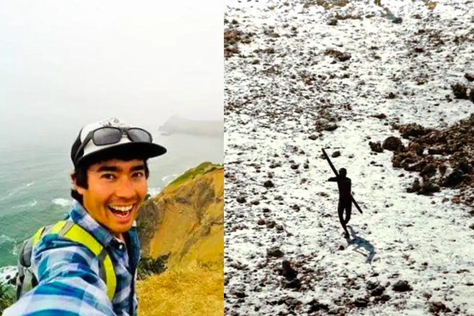 La tribu que disparó contra el misionero rechaza el contacto externo. (Foto: i News)