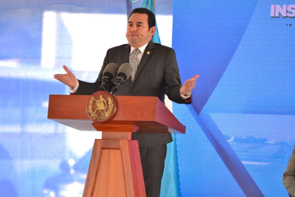 Desde el 3 de septiembre, el gobierno no ha permitido el regreso de Iván Velásquez al país. (Foto: Archivo/Soy502)