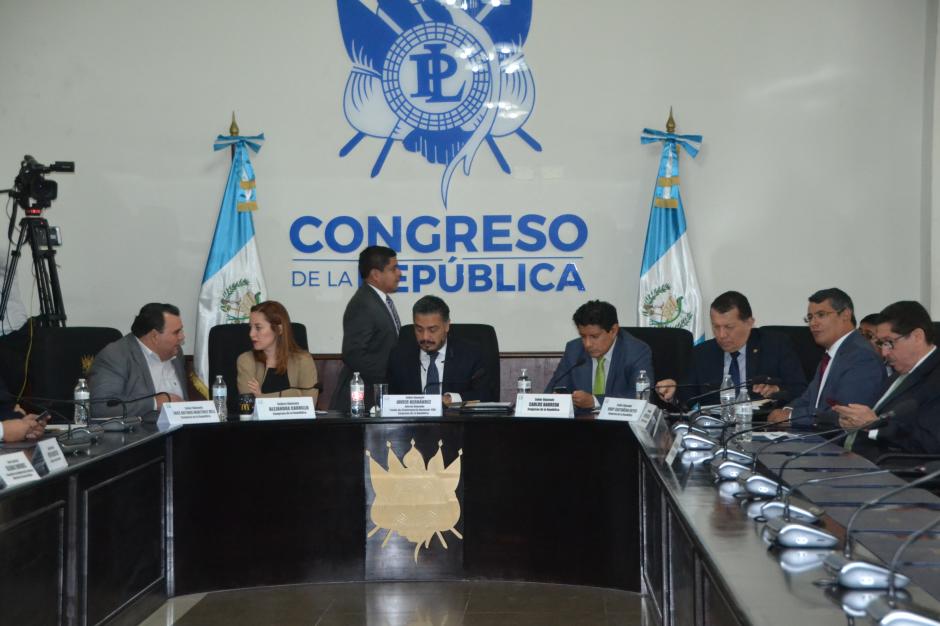 Los diputados no han definido si destinarán fondos en el presupuesto para pagar la deuda de años anteriores. (Foto: cortesía José Castro)