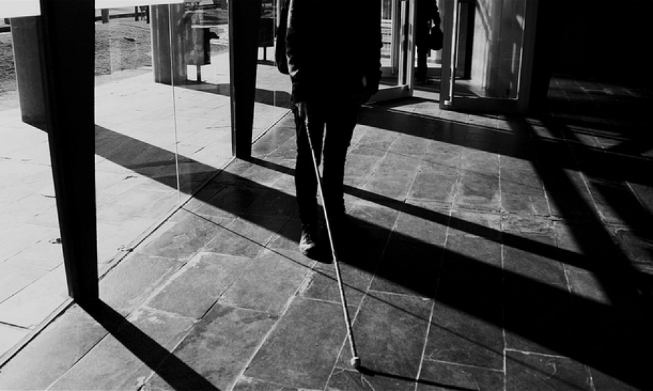 El hombre no vidente deambuló por el lugar al menos tres días. (Foto: fines ilustrativos) 