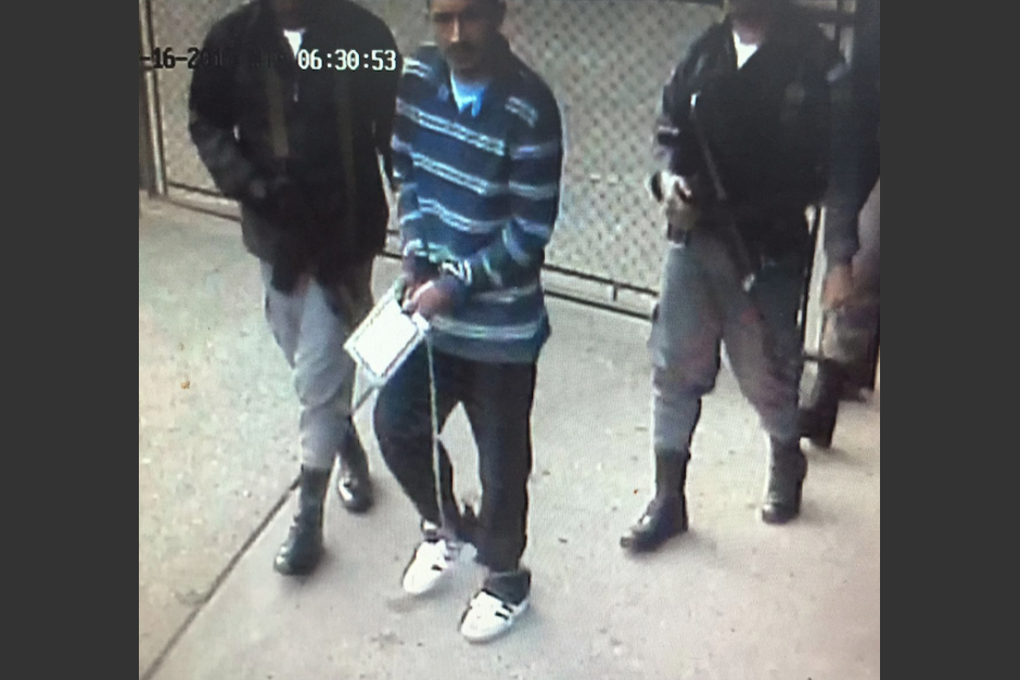 Anderson Daniel Cabrera Cifuentes se quitó la vida luego de un enfrentamiento contra policías. (Foto: archivo/Soy502) 