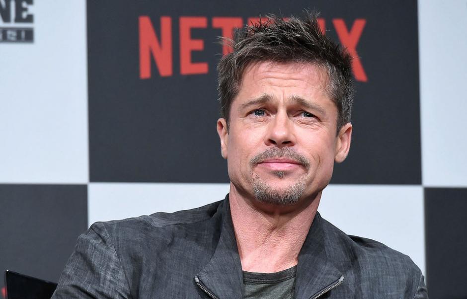 Brad está filmando Once Upon A Time In Hollywood, de Quentin Tarantino, junto a Leonardo DiCaprio. (Foto: Archivo)