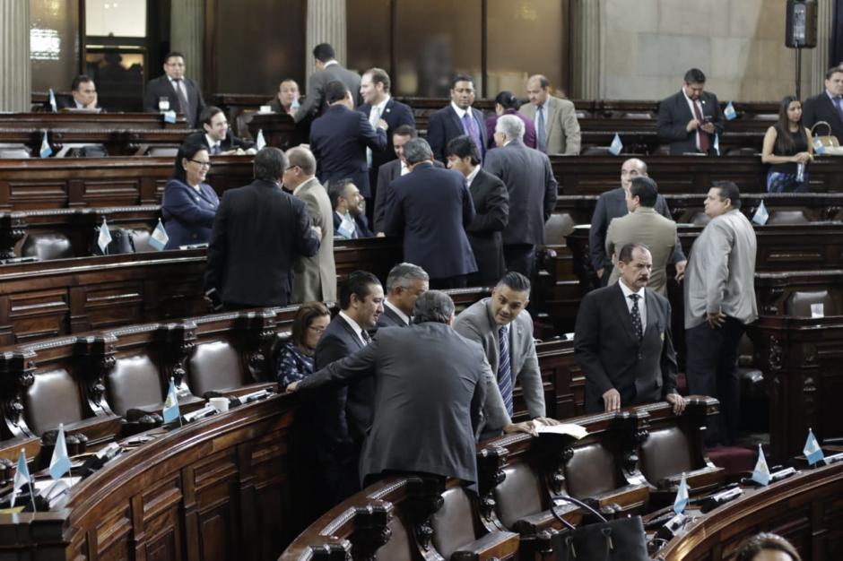 La comisión propuesta estaría integrada por representantes de varias instituciones públicas. (Foto: archivo/Soy502)