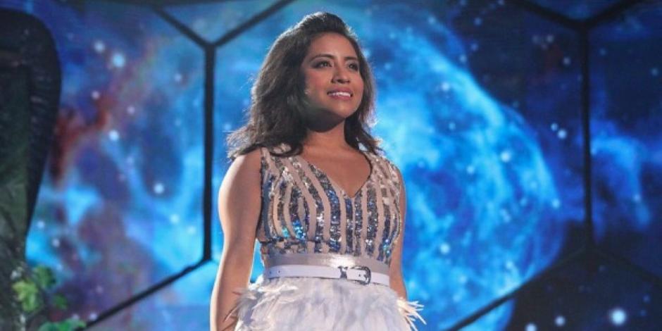 Paola Chuc hará un recorrido por la ciudad al arribar al país. (Foto: TV Azteca) 