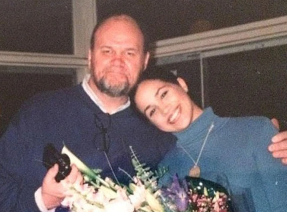 El madre de Meghan Markle confesó que tiene una adicción. (Foto: oficial) 