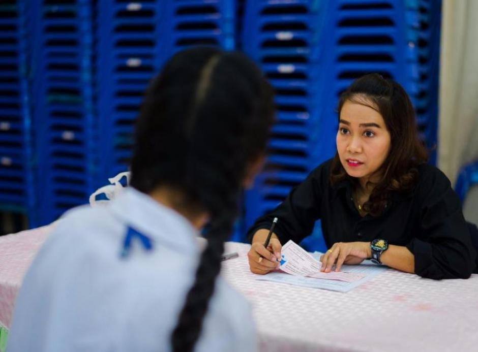 Las preguntas que se hacen buscan encontrar otros rasgos de la personalidad de los candidatos a un trabajo. (Foto: Shutterstock)