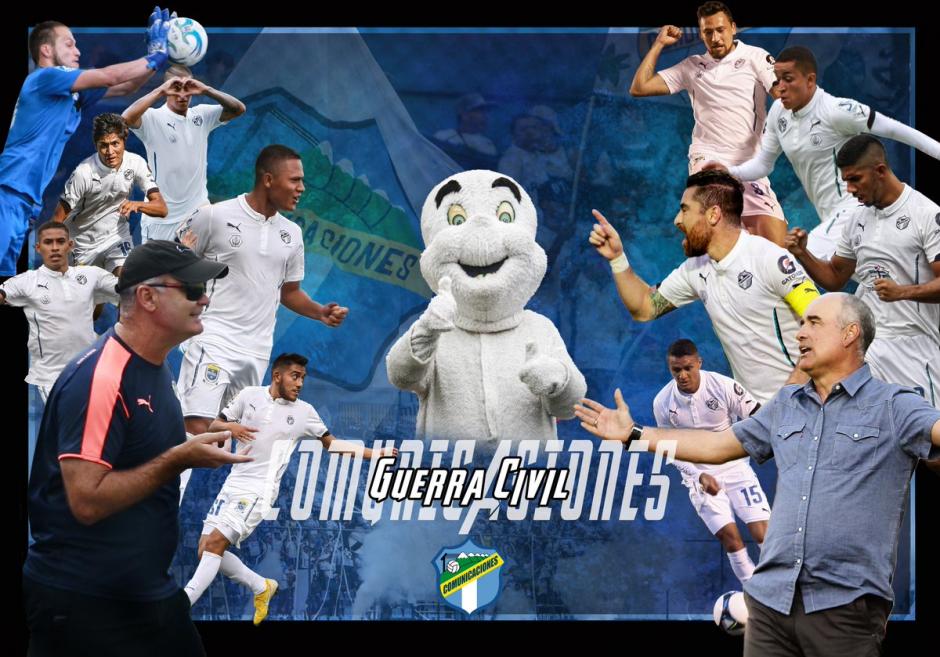 El duelo es uno de los más llamativos de esta fase del Torneo de Copa. (Foto: Comunicaciones FC)