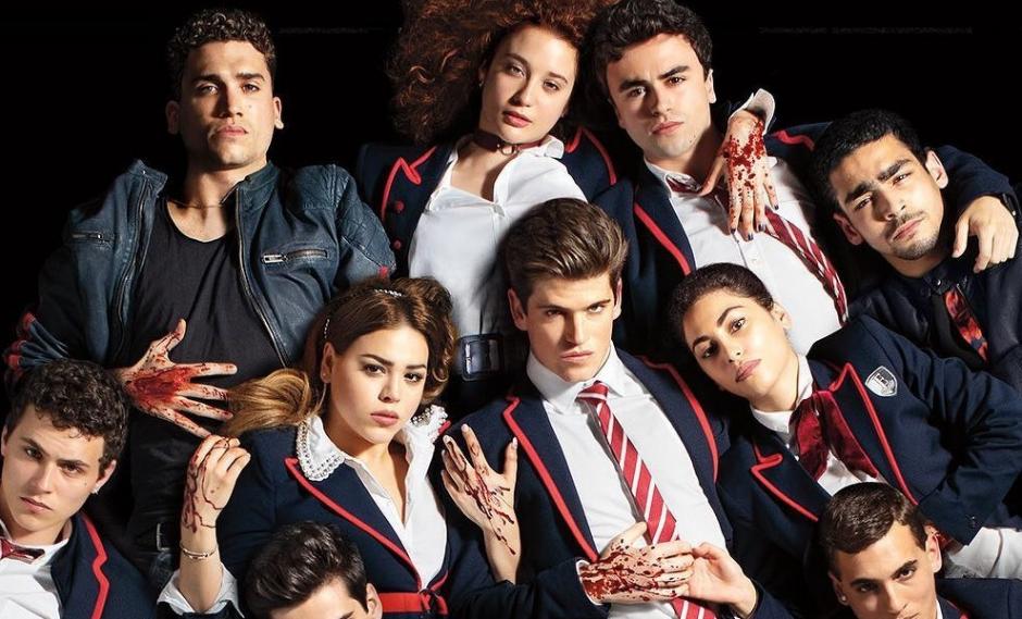 COnfirman la segunda temporada de la exitosa serie española. (Foto: oficial) 