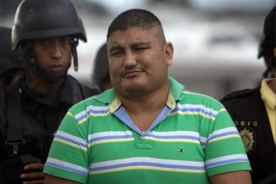 Eduardo Villatoro Cano alias "Guayo Cano" enfrenta juicio por el asesinato de policías en la subestación de Salcajá. (Foto: archivo/Soy502)