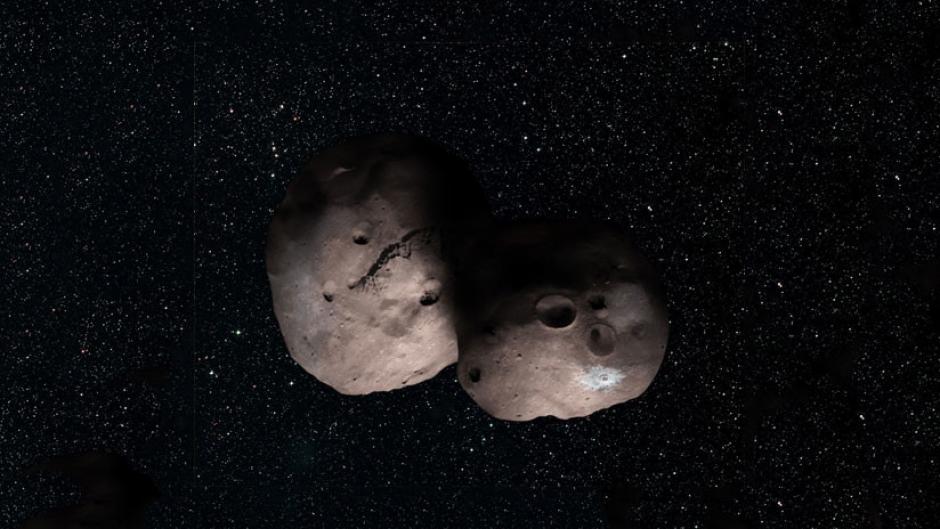 La compañía confirmó que el objeto fue lanzado al espacio a fines de la década de 1990. (Foto: Archivo)