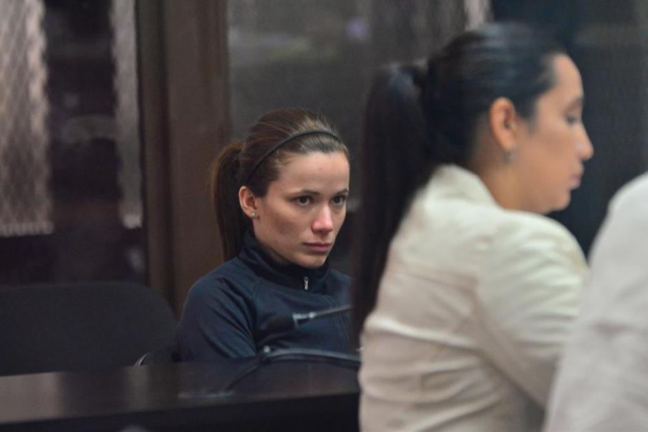 El juez Miguel Ángel Gálvez confirmó el arresto domiciliar para Daniela Beltranena. (Foto: Jesús Alfonso/Soy502)