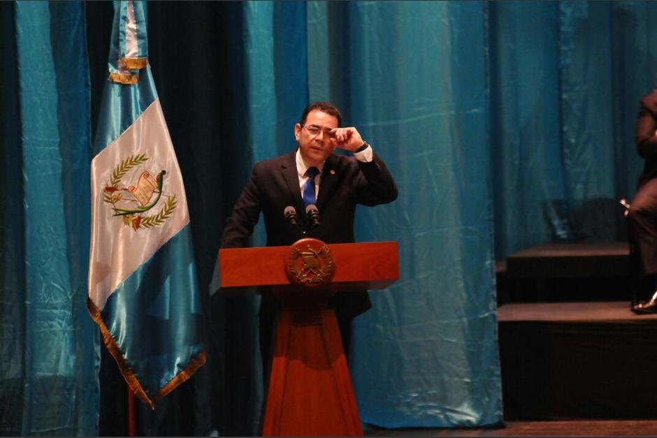 Diversos sectores no están de acuerdo con la decisión del presidente de no renovar el mandato de la CICIG. (Foto: Archivo/Soy502)